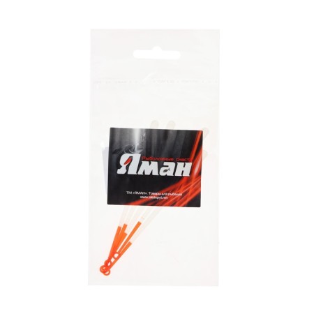 Lavsannaya Popular "Yaman", 100 mm, 1 g, packaging 5 pcs.-1