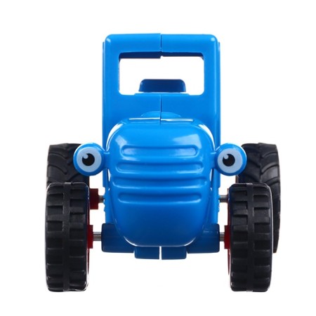Game set "Blue Tractor", 4 pcs-1