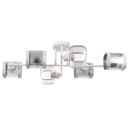 Chandelier gallop "tonny" 6x60W E27 white-1