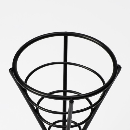 Basket for potatoes Fri Dolyana "Luxi", 10 × 10 × 14.5 cm-2