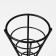 Basket for potatoes Fri Dolyana "Luxi", 10 × 10 × 14.5 cm