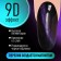 Nail gel polish, “cat`s eye”, 3 phase, 8ml, LED/UV, chameleon/lilac color (08)