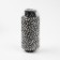 Thread for weaving, twisted, d = 2 mm, 100 m, black and white color