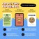 Board game "Living Emotions", 2-4 players, 12+