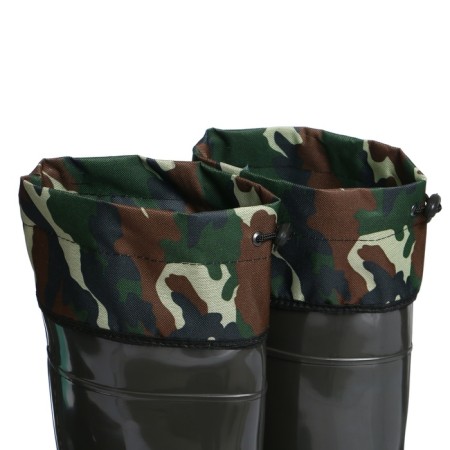 Male boots S-26M, PVC, olive, size 41-8