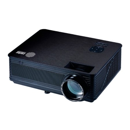 Projector Cactus CS-PRM.05B, 2800LM, 1920x1080, 2000: 1, lamp resource: 30,000 hours, HDMI, black-1
