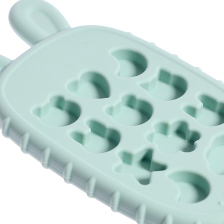 Baby Relaborator "Phone: Bunny", food silicon-3