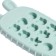Baby Relaborator "Phone: Bunny", food silicon