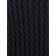Female jumper with a neckline on the back of Conte Elegant, size XS, color Black