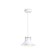 Lamp in the style of Loft Ambrella Light, Traditional, TR8171, E27, white color