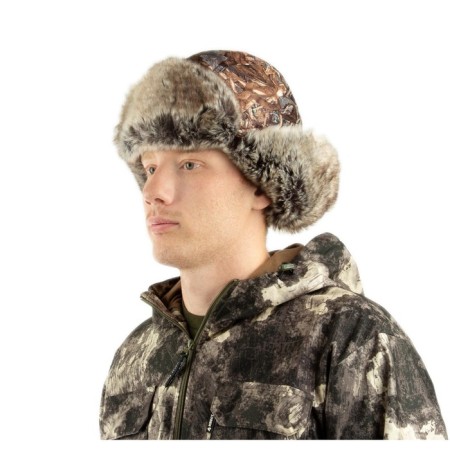 Hat ear of Orion "Buran", alova, dark reeds-4