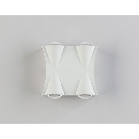 Street wall lamp Ambrella Garden ST4482, 4W, LED, White Color-2