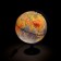 Physical relief Globus "Classic Euro", diameter 320 mm, with backlight