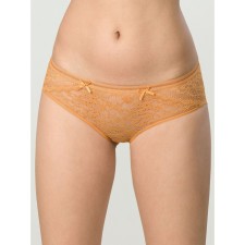 Women's cowards, size 44, yellow color