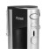 Mixer Pioneer MX321, manual, 350 W, 5 speeds, 2 nozzles, black-silver