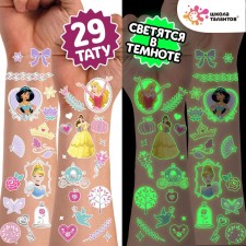 Translated stickers shine in the darkness of 