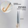 Umbrella - a semiautomatic “pastel” cane, 16 knitting needles, r = 52 cm, blue color