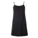 Night shirt female, black color, size 48