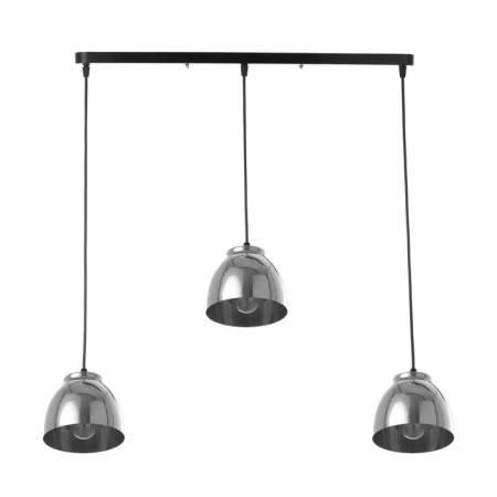 Bayerlux suspension Bayerlux 3111/3 3x40W E27, chrome, d = 13.5 cm, h = 10.5 cm