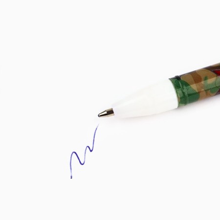 Profile for boys and pen "February 23"-5