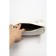 Cross-Body Bag, eco-leather, Ludor White, 27x13x19 cm
