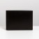 Gift folding box, packaging, “black”, 21 x 15 x 7 cm