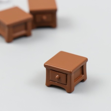 Decor for the creativity of Polystone "Tumboochka" 1.5x1 cm