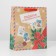 Craft vertical “Gift from Santa Claus”, M 26 x 30 x 9 cm, New Year