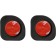 Mirrors of the dead zone 4.8x4.8 cm, 2 pcs, adjustable