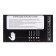 Nitrilic gloves, non -puddered, non -sterile, size m, 50 pairs, blue