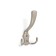 Hook furniture tundra TKT004, three -rod, satin nickel