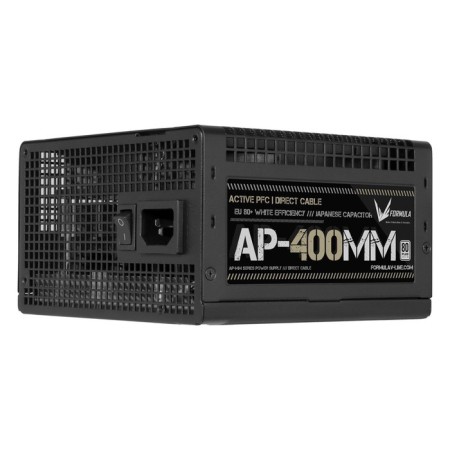 Formula ATX 400W AP-400mm 80 Plus White (20+4pin) APFC 120mm FAN 6XSATA RTL-1