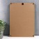 Photo frame plastic L-4 21x30 cm beige (plastic screen)