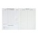 Diary for grades 5-11, "gray car", a solid cover 7BC, glossy lamination, 48 sheets