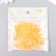 Busins ​​Plastic "Crystal Multicarrier. Tangerin" Transparent set 20 g 1x1x1 cm
