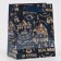 Gift Packet Laminated, packaging, “Real Man”, Rainbow Hologography, S 12 x 15 x 5.5 cm