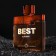Tuale water men's Best Classic, 90 ml