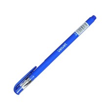 Gel pen 0.5 mm Berlingo Velvet, blue rod