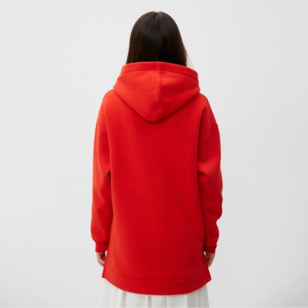 Female Hoods with the Ober Mist Cozy Style, Red, Size 42-6