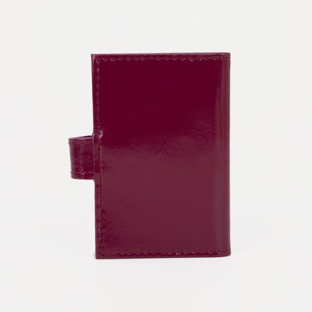 Busmaker on the button, 18 cards, lilac color-1