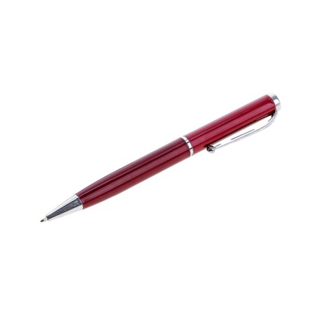 Ballic handle, gift, rotary, in a plastic case, burgundy with silver inserts, "original"-2