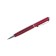 Ballic handle, gift, rotary, in a plastic case, burgundy with silver inserts, "original"