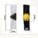 Set of bracelets - rattles "Sun", 2 pcs, crush me