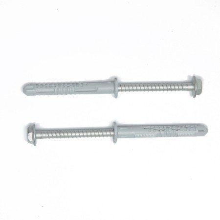 Tundra dowel "RDF" RDF, Facade, 10x80 mm, 50 pcs-3
