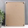 Photo frame plastic L-2 15x21 cm pearl (plastic screen)