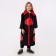 Carnival cloak "Ninja", height 145–155 cm