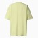 T-shirt female, yellow color, size overSize (42-46)