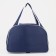 Sports bag with lightning, blue/white color