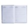 Deliciper of Leduced A5, 128 sheets "Blue", hard cover, glossy lamination