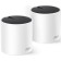 Seamless Mesh Router TP-Link Deco X55 (Deco X55 (2-PACK)) AX3000 10/1000base-TX White (in 10047